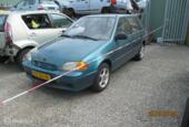 Onderdelen van Suzuki Swift 1.3 GLX 1997 5-deurs