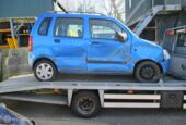 Onderdelen Suzuki Wagon R+ 1.3 GA 2001 5-bak