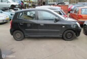 Onderdelen Kia Picanto 1.0 LXE 1.0-12V. 2006