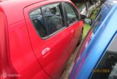 Onderdelen Daihatsu Cuore 1.0 Trend 2008