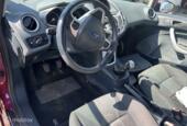 Onderdelen Ford Fiesta 1.25 Titanium