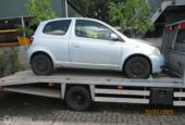 Onderdelen Toyota Yaris 1.3 VVT-i 11-2003 Airco