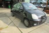 Onderdelen Kia Picanto 1.0 LXE 2005
