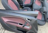 Bekleding set Alfa Romeo MiTo ('08-'19)