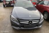 Mercedes C-klasse Estate 220 CDI Lease Edition