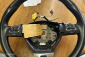 Stuur leder Volkswagen Passat B7 ('10-'14)