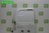 Peugeot Partner ('08-'16) Achterdeur links dicht wit