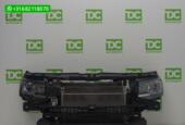 Volkswagen Transporter T6 front voorfront Reflex Silver la7w