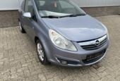 Opel Corsa D 1.2-16V  KELURCODE 4A4 163 ALLEEN ONDERDELEN