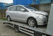 Onderdelen Mazda 5 1.8 Executive 2006 7-persoons
