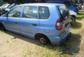 Onderdelen Mitsubishi Space Star 1.6 Comfort 2002