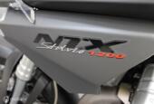 Moto Guzzi Stelvio 1200 NTX