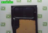 Ford Transit Custom ('12->) Schuifdeur links donkergrijs