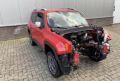 Jeep Renegade 1.4 MultiAir AWD ALLEEN VOOR ONDERDELEN
