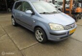 Onderdelen Hyundai Getz 1.1i GL 2004