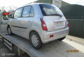 Onderdelen Daihatsu Trevis 1.0 2006