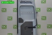 VW Crafter (16-19) Achterdeur links dicht zilvergrijs H2.