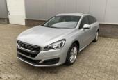 Peugeot 508 SW 1.6 BlueHDi Blue  ALLEEN ONDERDELEN