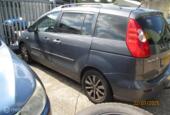 Onderdelen Mazda 5 1.8 Exclusive 2006