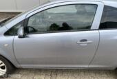 Opel Corsa D 1.2-16V  KELURCODE 4A4 163 ALLEEN ONDERDELEN