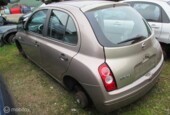 Nissan Micra 1.2 Acenta