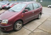 Onderdelen Nissan Almera Tino 1.8 2003