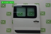 Citroen Jumpy ('07-'16) Schuifdeur rechts wit met schuifruit