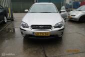 Onderdelen Subaru Legacy Wagon 2.5i Outback Autom.