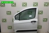 Ford Transit Courier ('14->) Voorportier links wit