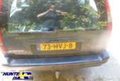 Volvo V70 2.5 TDI Exclusive , Kleurcode 604