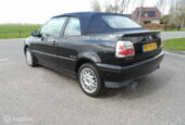 Volkswagen Golf Cabrio III 1.8 Bon Jovi  met nieuw dak