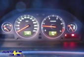Volvo V70 2.4 D5 Summum , Kleurcode 452