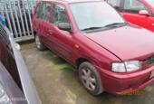 Onderdelen Mazda Demio 1.3 GLX 1999