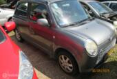 Onderdelen Daihatsu Trevis 1.0 2007