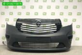 Compleet voorfront Opel Vivaro ('14-'22) wit