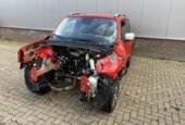 Jeep Renegade 1.4 MultiAir AWD ALLEEN VOOR ONDERDELEN