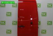 Mercedes Sprinter W906 Achterdeur rechts dicht rood H1