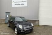 Mini Mini 1.6 Cooper Pepper   ALLEEN VOOR ONDERDELEN