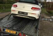 Mercedes C-klasse Cabrio A205