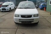 Onderdelen Suzuki Alto 1.1 GL 2003 5-bak