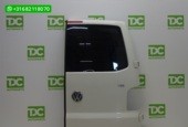 Volkswagen T5 ('03-'09) Achterdeur rechts met ruit wit