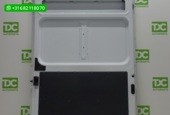 Fiat Ducato bestel III ('06-'18) Schuifdeur rechts wit dicht