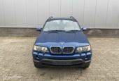 BMW X5 E53 4.4i ALLEEN VOOR ONDERDELEN