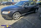 Volvo S80 2.0 D4 Kleurcode 452