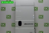 Fiat Ducato ('06-'19) Achterdeur rechts wit H2 met magneet