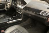Onderdelen Mercedes E-klasse 220 BlueTEC