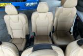 Bekleding set bruin Volvo XC90 II ('14-'22)