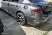 Alfa Romeo Giulia 2.2 AWD Veloce