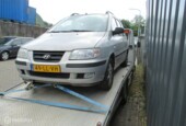 Onderdelen Hyundai Matrix 1.6i 2003