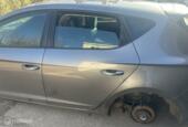 Achterdeur links linksachter Seat Leon 5F ('13->)